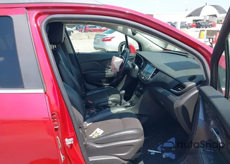 2018 Buick Encore Preferred z USA, uszkodzony, nr VIN KL4CJASB4JB705074